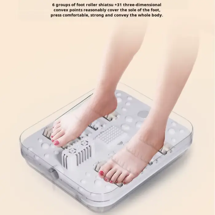 Bain de pieds automatique Portable