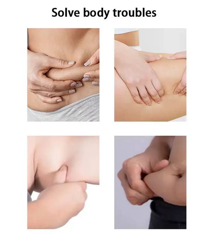 3IN1 Far Infr EMS pression corps jambes pressothérapie