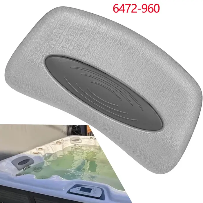 Housse de remplacement pour coussin de spa Chevron Valet 6472-960 pour spas et piscines à remous Sundance séries 850/880 (2001-2008)
