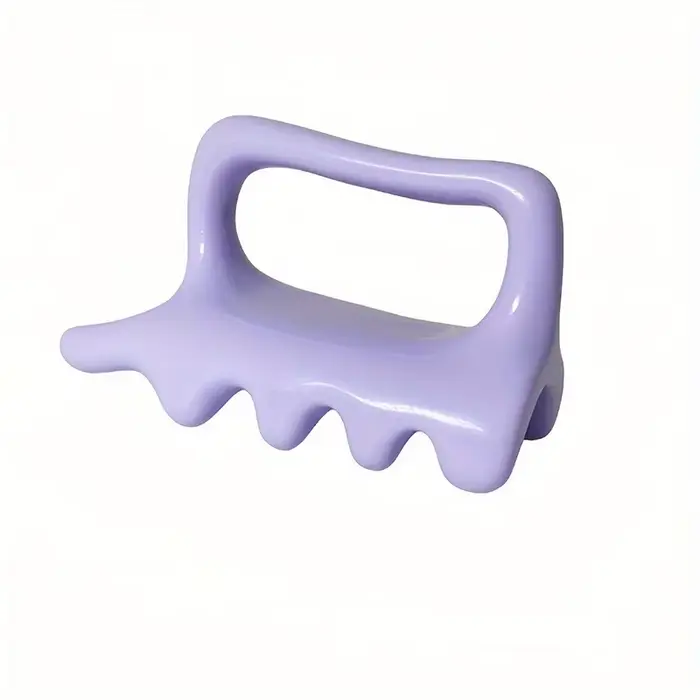 Masseur Gua Sha à double tête