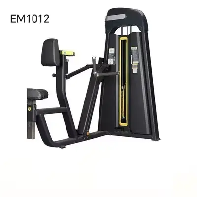 Machine de Fitness de gymnastique commerciale, usage domestique, entraîneur de musculation, plaque d