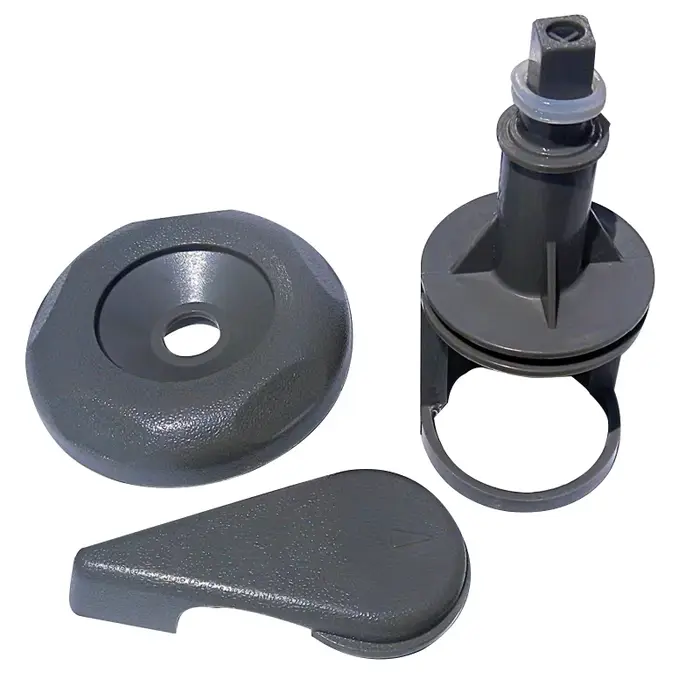 Valve d'eau inverseur pour spa 2 "/1.5 en effet