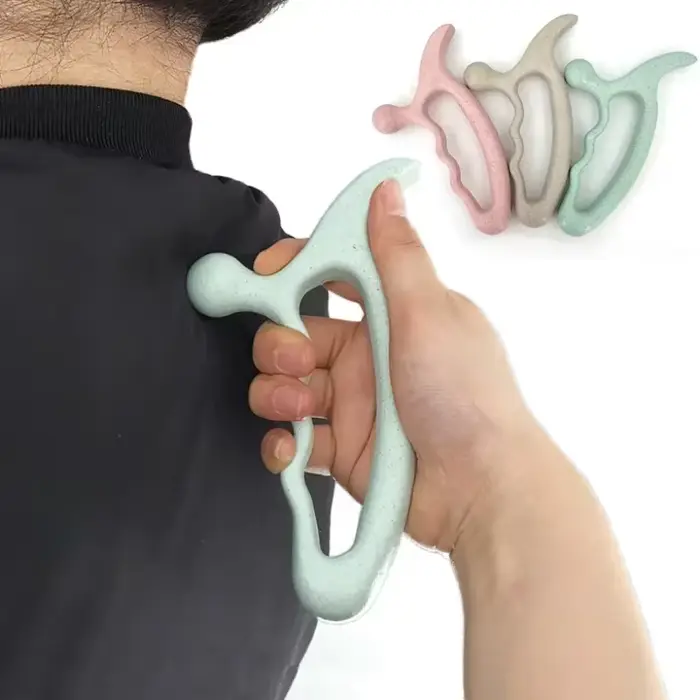 Nouvel outil de massage Gua Sha pour le corps