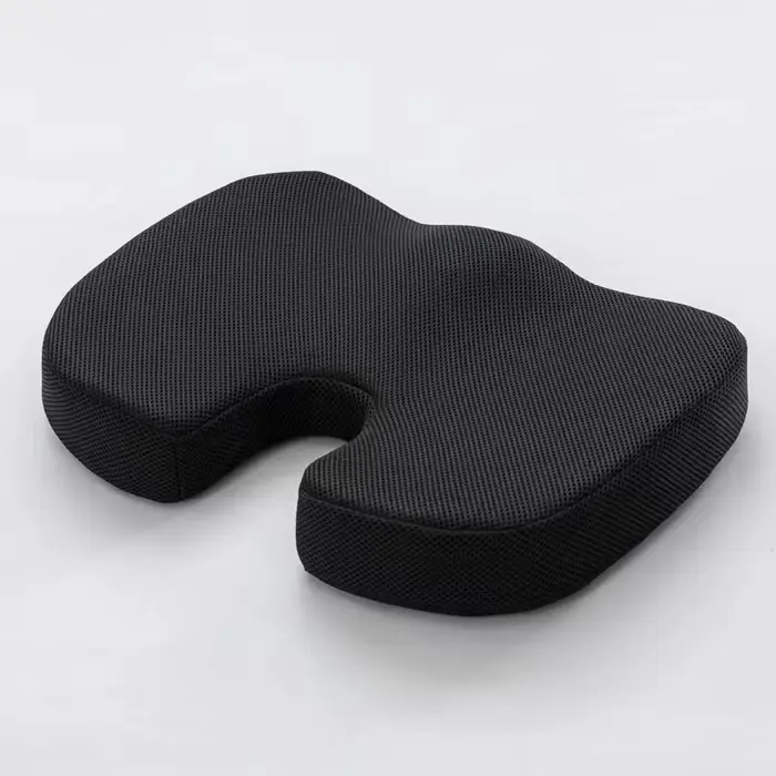 Mémoire ergonomique coton bureau coussin hémorroïde coussin chaise coussin sédentaire artefact étudi
