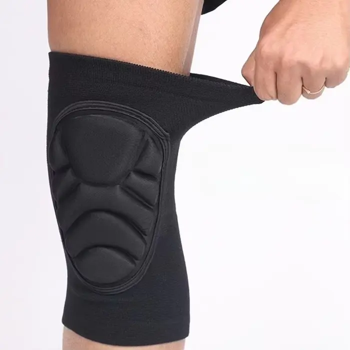 Kit de protection des genoux – Coussin réglable