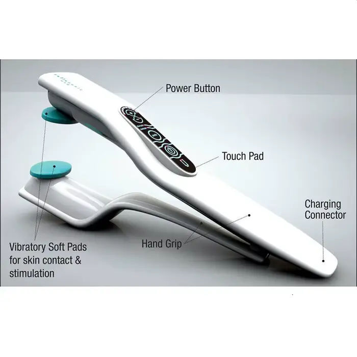 Dispositif de système de stimulation du masseur VibReflex
