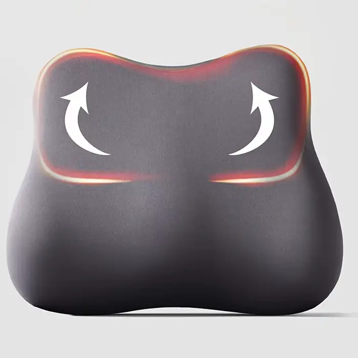 Coussins ergonomiques en mousse à mémoire de forme