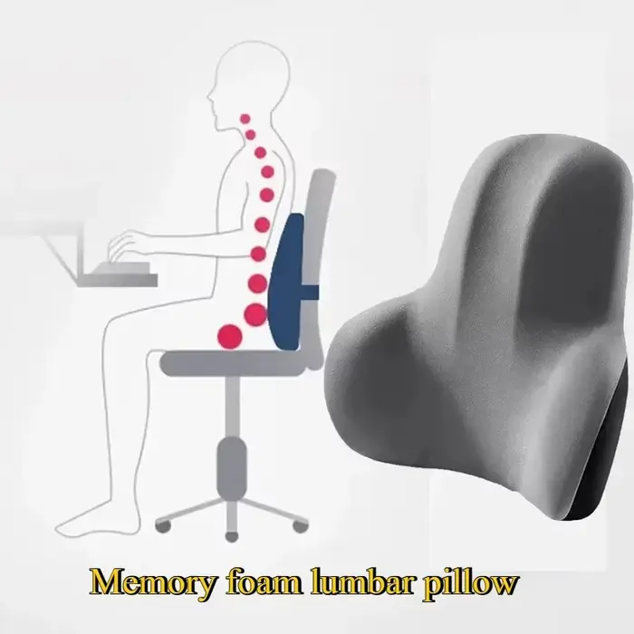 Coussin lombaire amélioré 2025