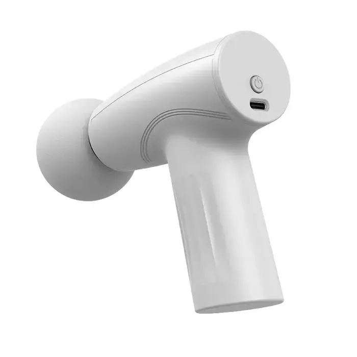 Mini pistolet de Massage musculaire rose