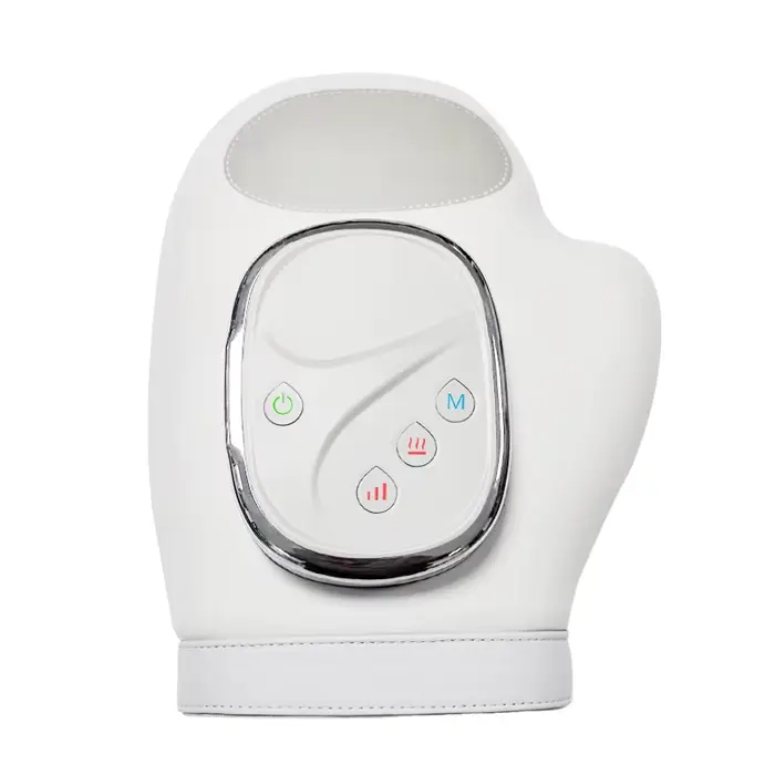 NOUVEAU Masseur de mains intelligent avec chaleur et compression – 3 modes