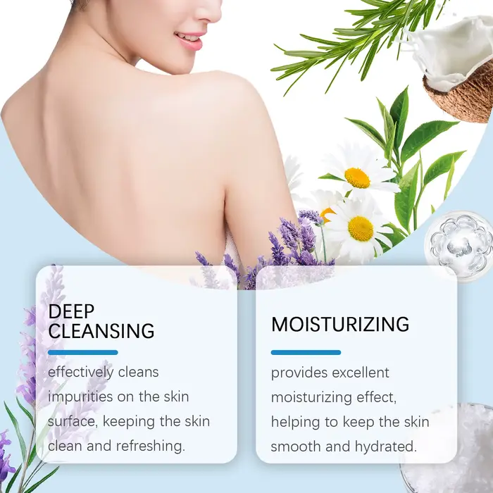 Sel de bain spa à fréquence exponsive