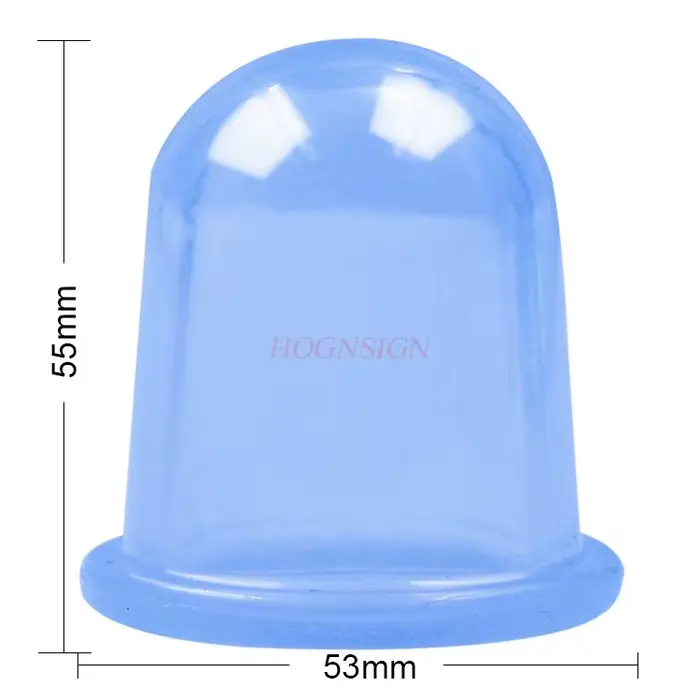 Ohio eur de cou et de dos en silicone pour toute la famille, aide au massage, anti-cellulite, canettes sous vide, tasse Chi ping, soins de santé chinois