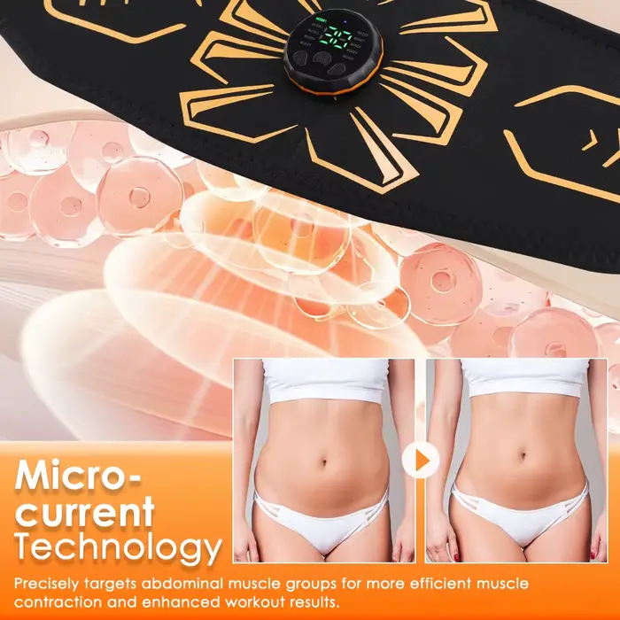 Ceinture de massage abdominale