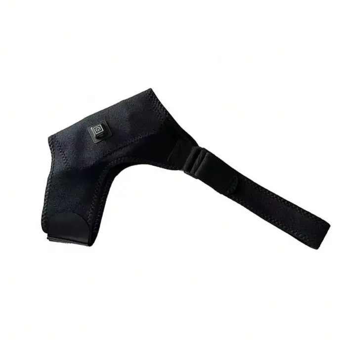 Attelle d'épaule chauffante électrique, sangle de soutien de Massage d'épaule pour bras, épaule, attelle de Fitness, garde au chaud