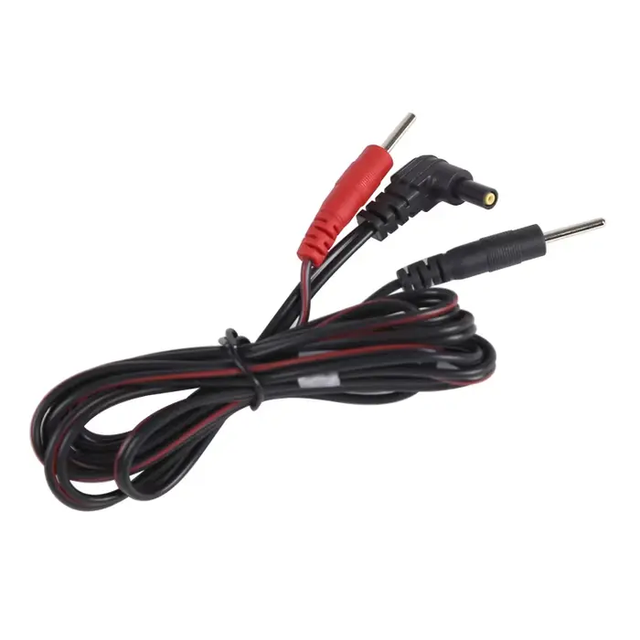 Câbles de connexion pour électrodes TENS