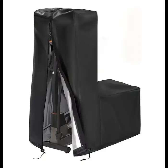 Housse de protection pour appareil elliptique – Housse de protection anti-poussière et imperméable p
