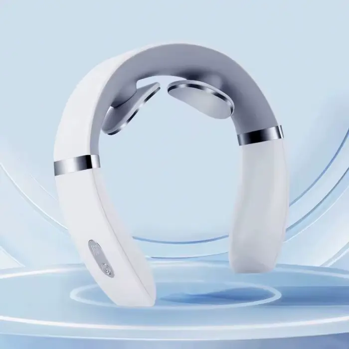 Masseur Cervical domestique Portable, Mini masseur de cou et d'épaule, Massage profond du cou, relax