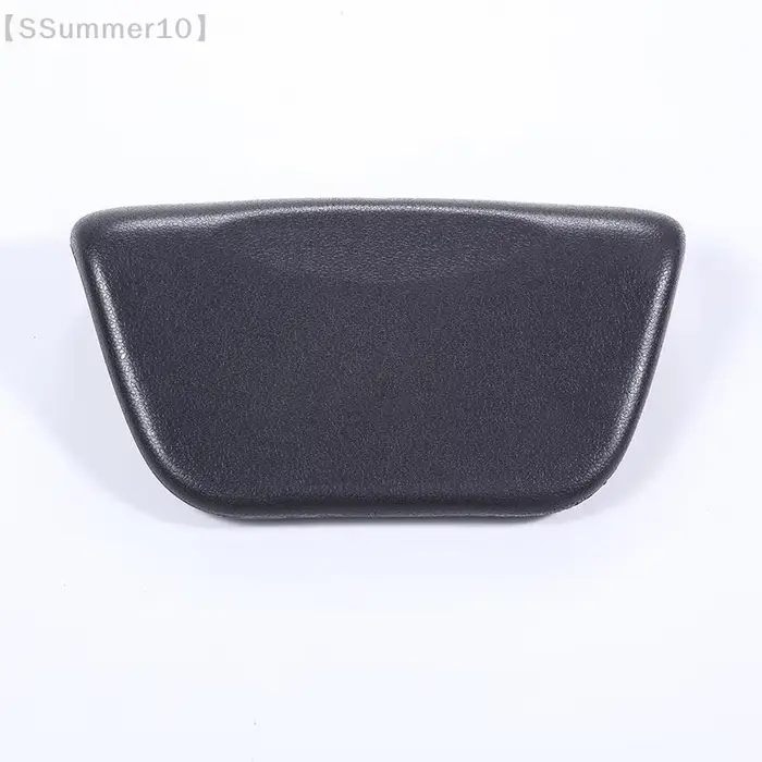 【SSummer10】Oreiller de bain en PU avec ventouses antidérapantes - Coussin