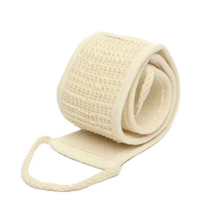 Loofah doux naturel pour le bain et la douche