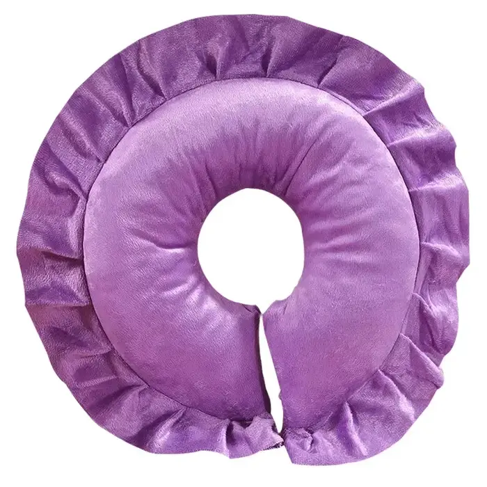 Oreiller couché de Massage Spa pour le visage