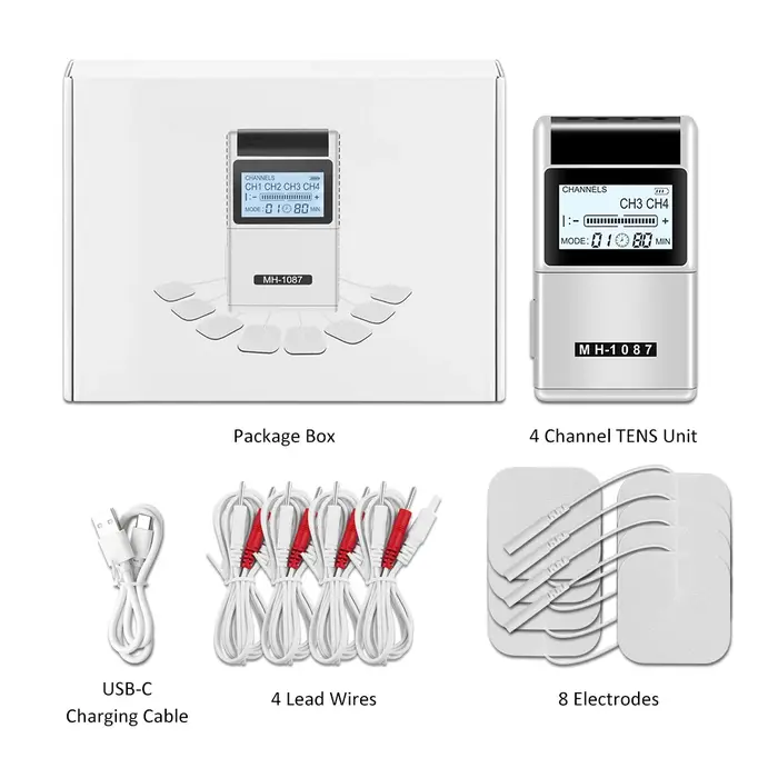 Stimulateur électrique de thérapie musculaire EMS
