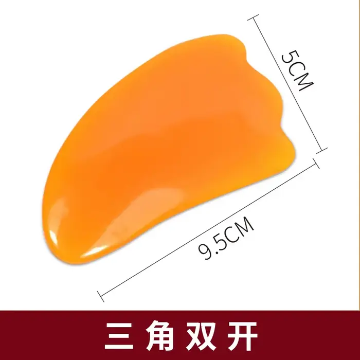 Outil de Massage Gua Sha grattoir d'acupuncture