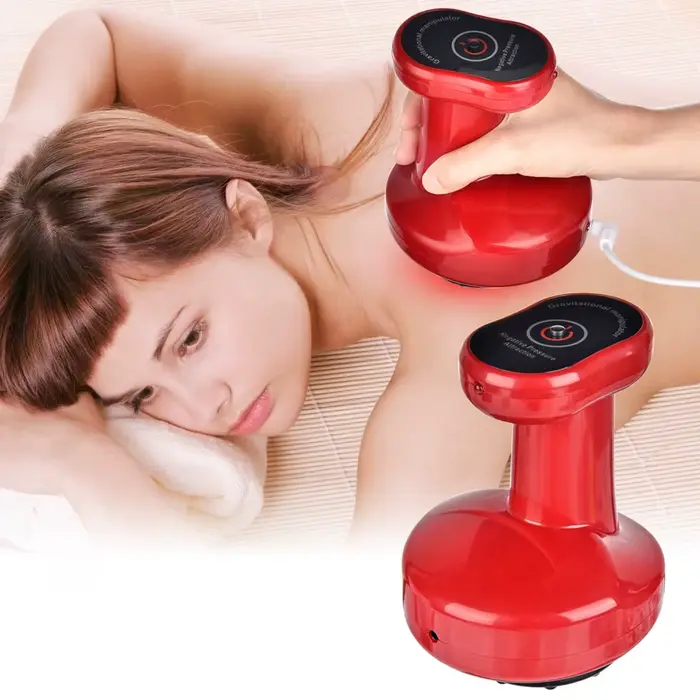 Ventouses électriques, appareil de thérapie de Massage