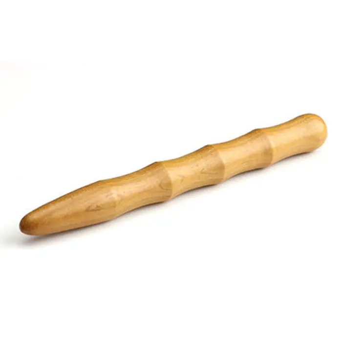 Bâton de massage en bois pour la relaxation SPA, pression sur les points d'acupuncture, jambes, tête