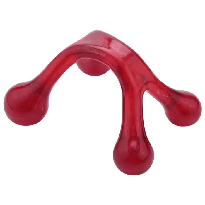 3X masseur à main pratique dos cou corps complet Spa thérapie portable acupression outil de soins de santé à domicile