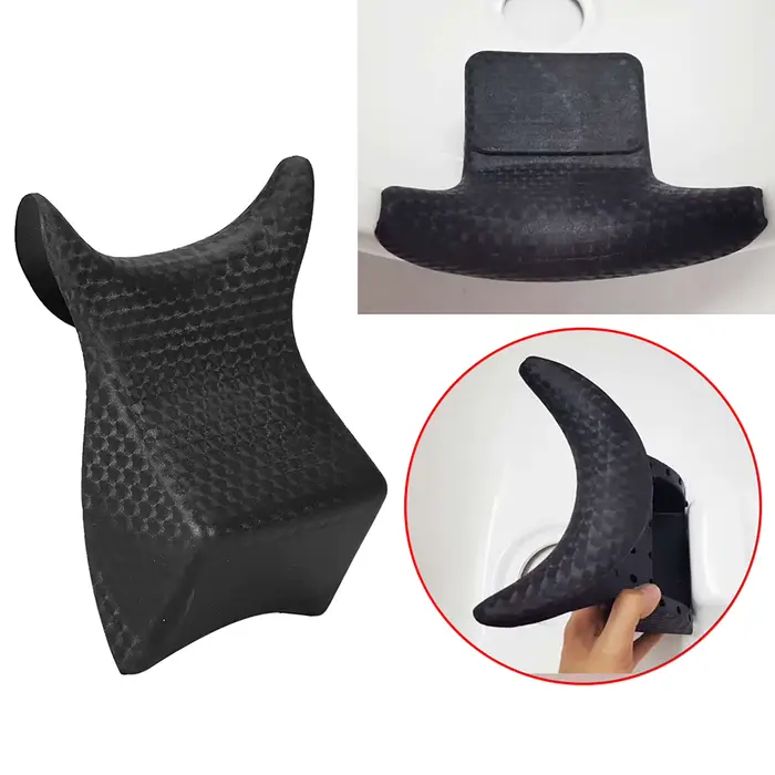 Coussin de lavage de cheveux pour salon de beauté, équipement de spa, coussin de lavage de cheveux p