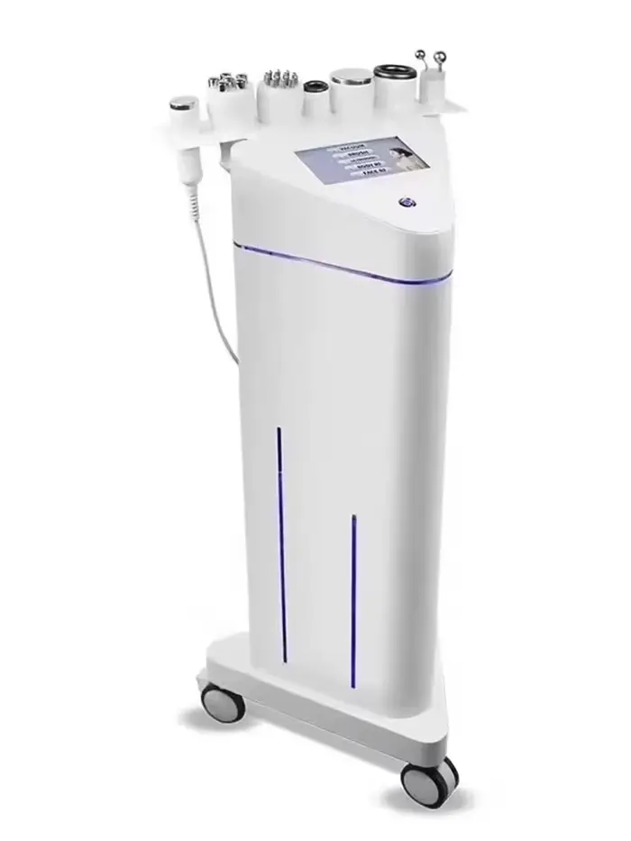 Appareil professionnel multifonction 5 en 1 pour la thérapie par ventouses