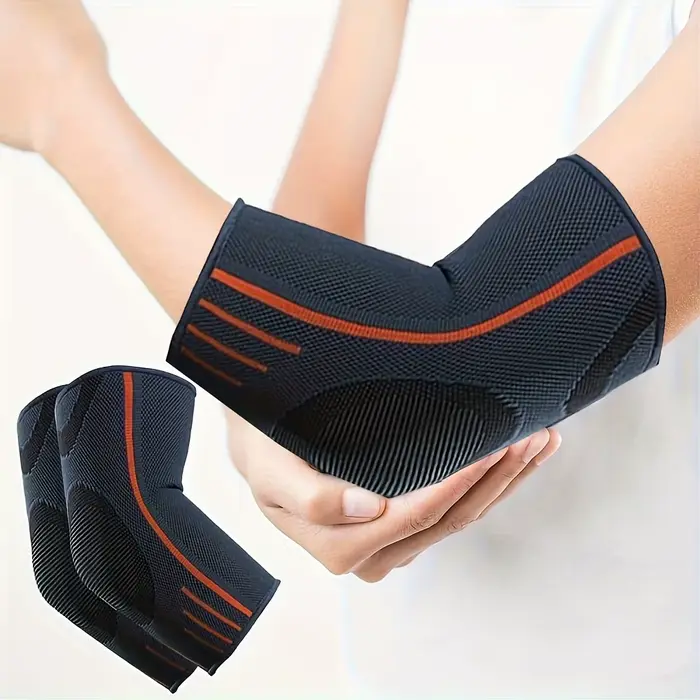 Manchon de Compression de coude 2 pièces