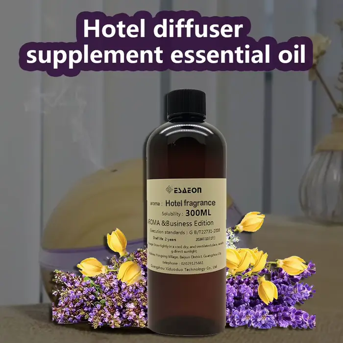 ESAEON 300 ml et 5 ml glace Ag cèdre aromathérapie huile essentielle diffuseur supplément liquide-hôtel diffuseur reconstituer huile essentielle