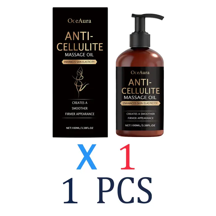 Huile de Massage corporel pour l'hydratation raffermissante