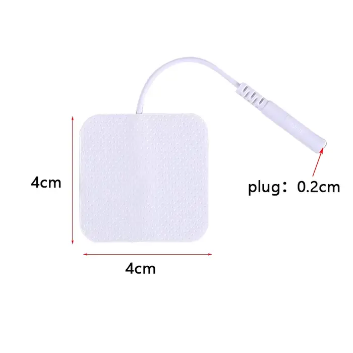 Patch de remplacement auto-adhésif en tissu Non tissé