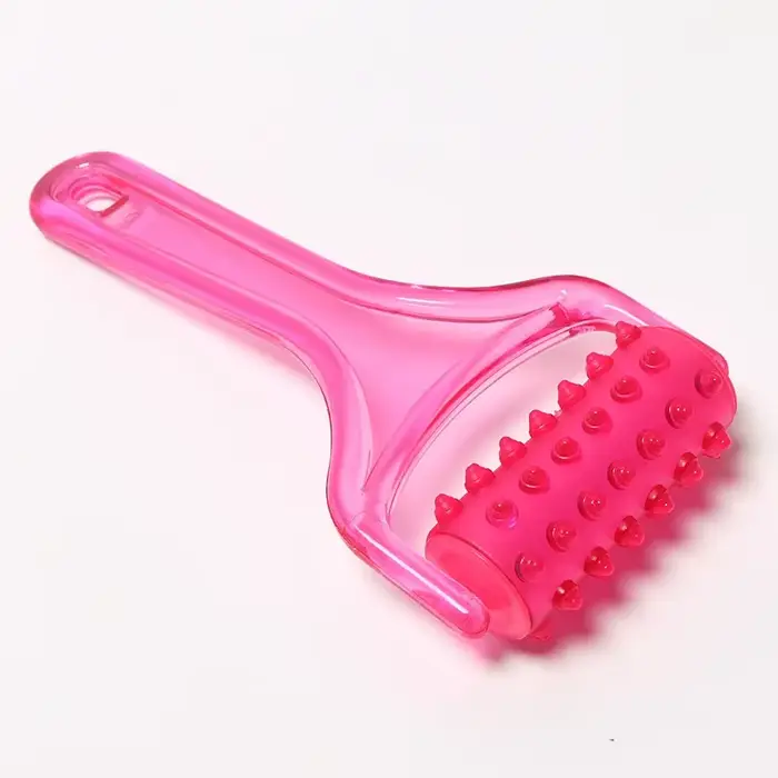 Rouleau de massage facial pour les jambes