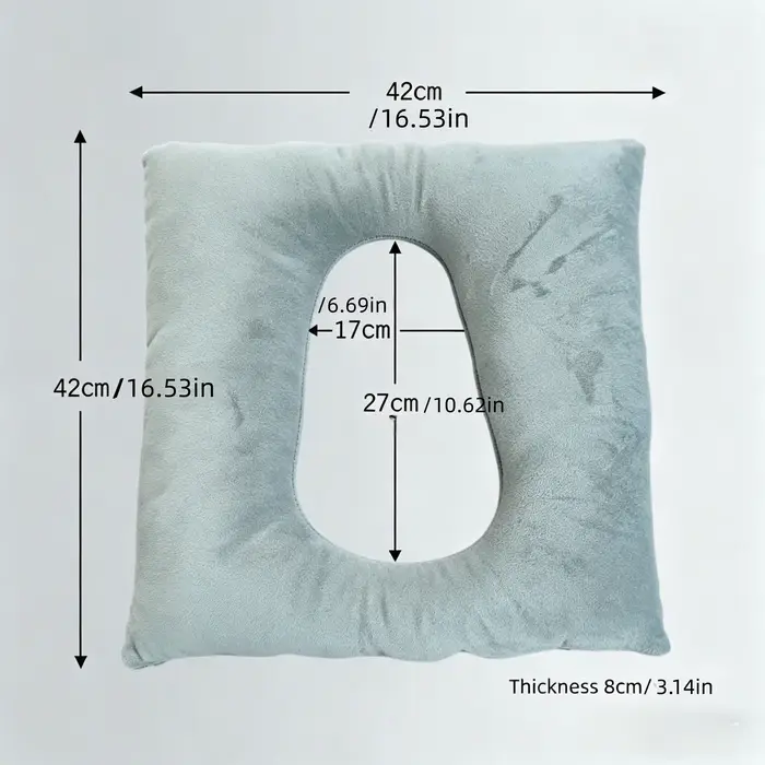 Coussin de siège confortable pour une assise prolongée
