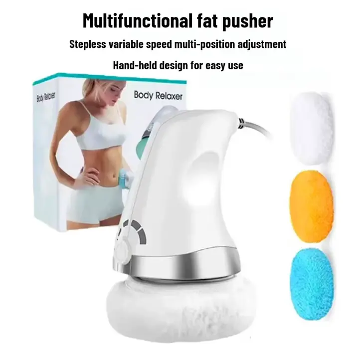 Masseur de Cellulite, Machine de sculpture corporelle, brûleur de graisse électrique, amincissant, p