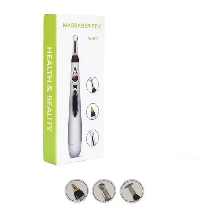 Stylo d'acupuncture électronique