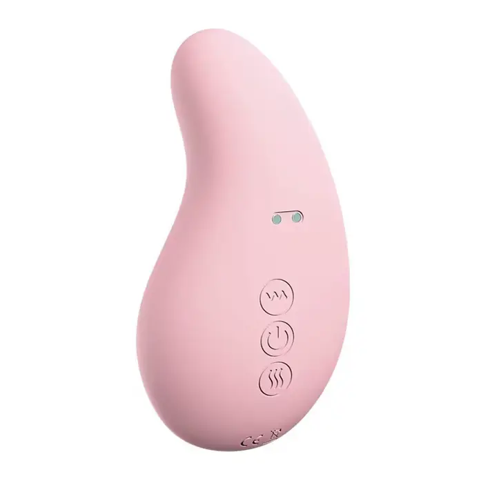 Masseur d'allaitement et masseur de mâchoire, 10 Modes de Vibration, EasesJaw & NeckPain, rigidité, 