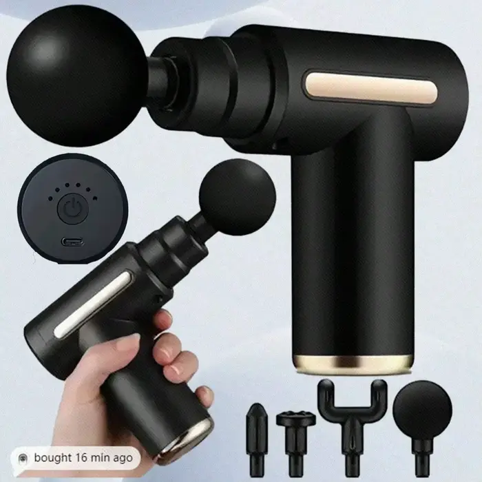 Pistolet de Massage musculaire Portable 2026 pour le Massage corporel