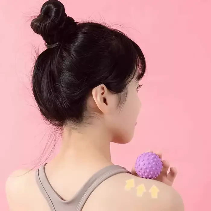 Boule de Massage à Point surélevé