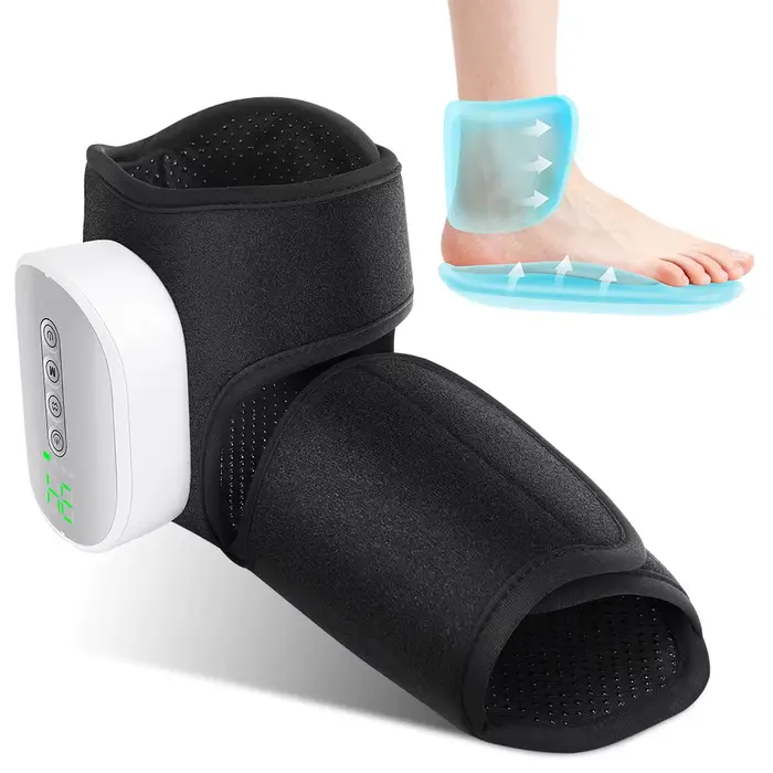 Masseur de pieds électrique à pression d'air