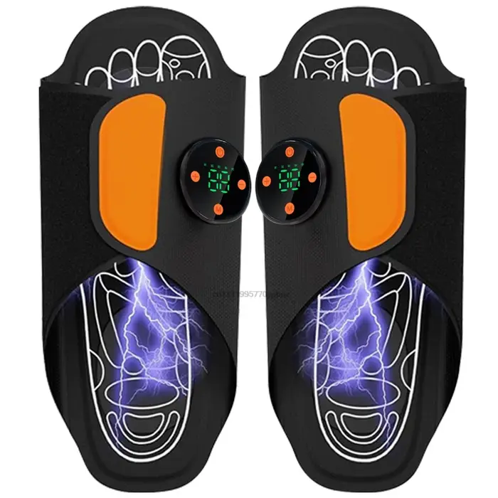 Tapis de massage EMS pour les pieds