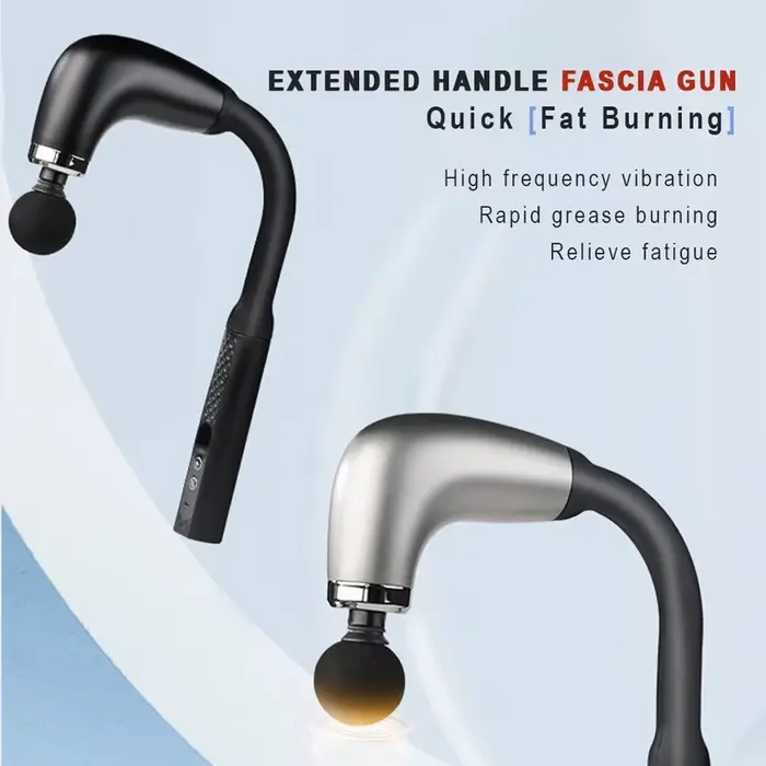Nouveau pistolet de massage intelligent 2025