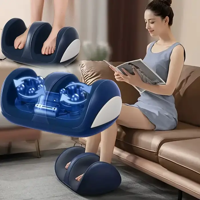 Masseur de pieds électrique Extra Large