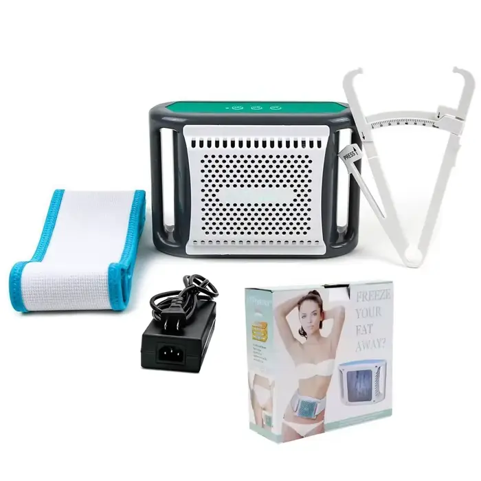 Mini cryothérapie Portable, Anti-Cellulite, perte de graisse, dispositif de congélation, compresse f