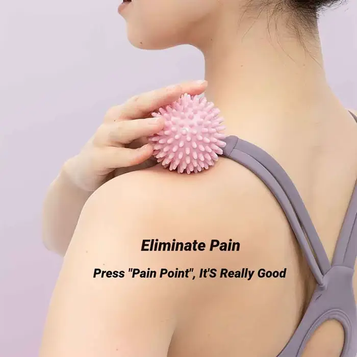 Boule de Massage multicolore