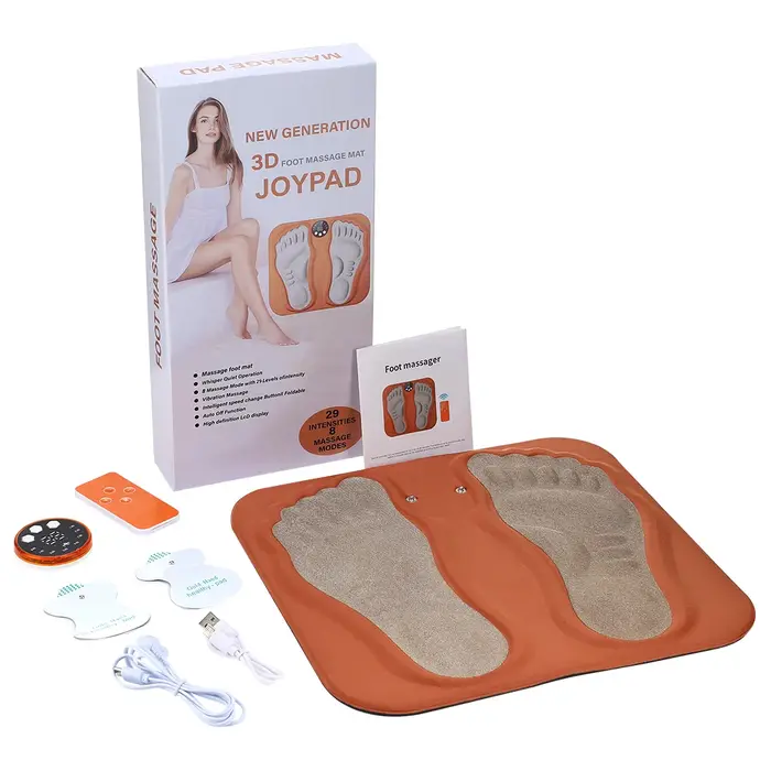 Coussin de Massage des pieds intelligent 3D