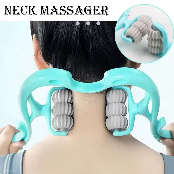 Masseur Cervical à Clip
